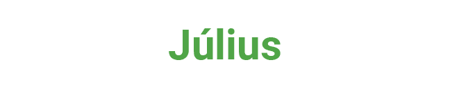 J lius﻿