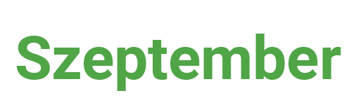Szeptember﻿