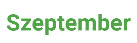 Szeptember﻿