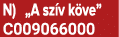 N) „A sz v k ve” C009066000