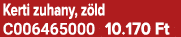 Kerti zuhany, z ld C006465000 10.170 Ft
