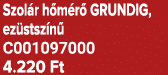 Szol r h m r GRUNDIG, ez stsz n  C001097000 4.220 Ft