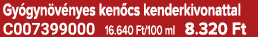 Gy gyn v nyes ken cs kenderkivonattal C007399000 16.640 Ft/100 ml 8.320 Ft