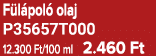 F l pol olaj P35657T000 12.300 Ft/100 ml 2.460 Ft