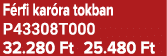 F rfi kar ra tokban P43308T000 32.280 Ft 25.480 Ft