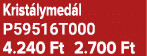 Krist lymed l P59516T000 4.240 Ft 2.700 Ft