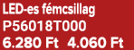 LED es f mcsillag P56018T000 6.280 Ft 4.060 Ft