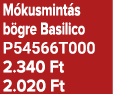 M kusmint s b gre Basilico P54566T000 2.340 Ft 2.020 Ft