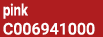 pink C006941000