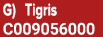 G) Tigris C009056000