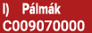 I) P lm k C009070000