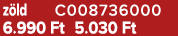 z ld C008736000 6.990 Ft 5.030 Ft