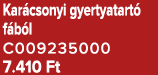 Kar csonyi gyertyatart f b l C009235000 7.410 Ft