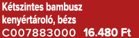 K tszintes bambusz keny rt rol , b zs C007883000 16.480 Ft