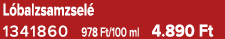 L balzsamzsel 1341860 978 Ft/100 ml 4.890 Ft