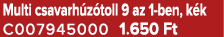 Multi csavarh z toll 9 az 1 ben, k k C007945000 1.650 Ft
