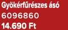 Gy k rf r szes s  6096860 14.690 Ft