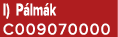 I) P lm k C009070000