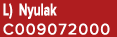 L) Nyulak C009072000