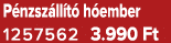 P nzsz ll t h ember 1257562 3.990 Ft
