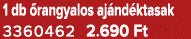 1 db rangyalos aj nd ktasak 3360462 2.690 Ft