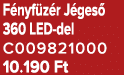 F nyf z r J ges 360 LED del C009821000 10.190 Ft