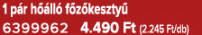 1 p r h ll  f z keszty  6399962 4.490 Ft (2.245 Ft/db)