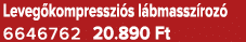 Leveg kompresszi s l bmassz roz 6646762 20.890 Ft