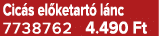 Cic s el ketart l nc 7738762 4.490 Ft