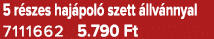 5 r szes haj pol szett  llv nnyal 7111662 5.790 Ft