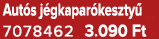 Aut s j gkapar keszty 7078462 3.090 Ft