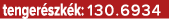 tenger szk k: 130.6934