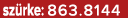 sz rke: 863.8144
