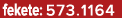 fekete: 573.1164
