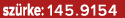 sz rke: 145.9154