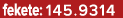 fekete: 145.9314