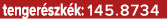 tenger szk k: 145.8734