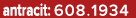antracit: 608.1934
