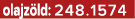 olajz ld: 248.1574