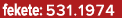 fekete: 531.1974