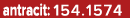 antracit: 154.1574