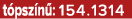 t psz n : 154.1314