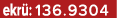 ekr : 136.9304