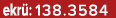 ekr : 138.3584