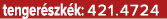 tenger szk k: 421.4724