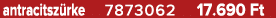 antracitsz rke 7873062 17.690 Ft