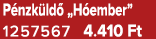 P nzk ld „H ember” 1257567 4.410 Ft