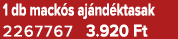 1 db mack s aj nd ktasak 2267767 3.920 Ft