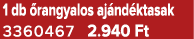 1 db rangyalos aj nd ktasak 3360467 2.940 Ft