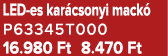 LED es kar csonyi mack P63345T000 16.980 Ft 8.470 Ft